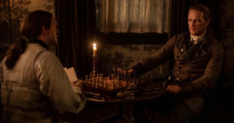 'Outlander' Season 5 Episode 5 Review: Jamie kills Lieutenant Knox and Claire successfully creates penicillin