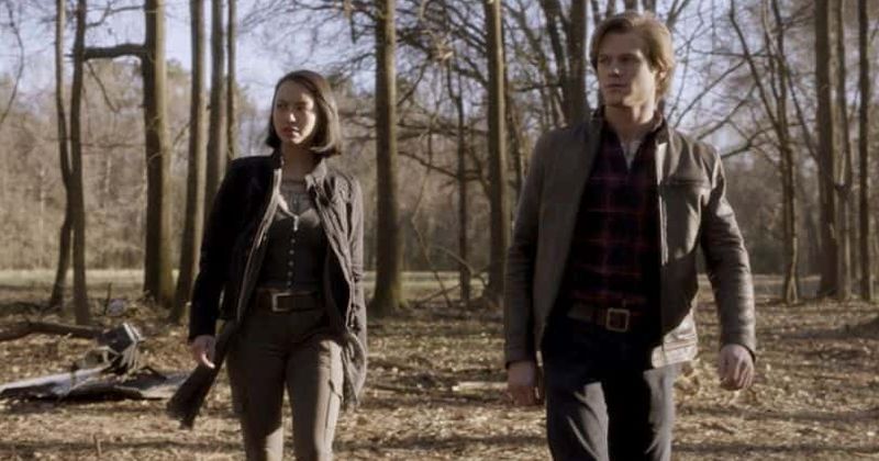 Coronavirus: 'MacGyver' stars Lucas Till and Levy Tran reveal production for Season 4 has been stopped