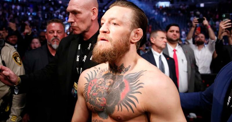 Conor McGregor blasts coronavirus after death of his lovely aunt: 'Stupid f****** virus'