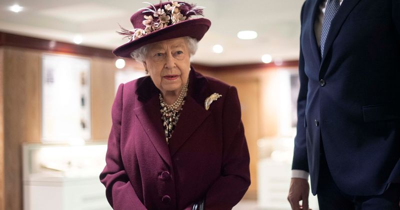 Coronavirus: Queen rushed from Buckingham Palace to safer Windsor Castle amid UK's worst day of outbreak