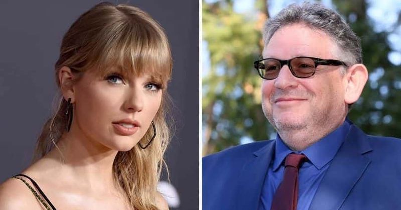 Coronavirus: Sir Lucian Grainge, CEO of Taylor Swift's record label Universal Music Group, tests positive
