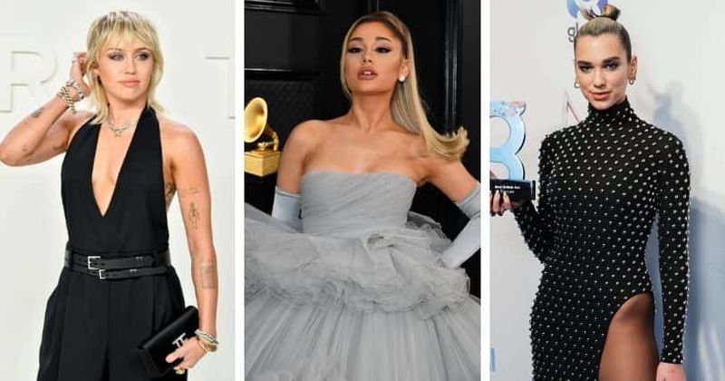 Coronavirus pandemic: Miley Cyrus, Dua Lipa and Ariana Grande among celebs calling for unity, love amid virus scare