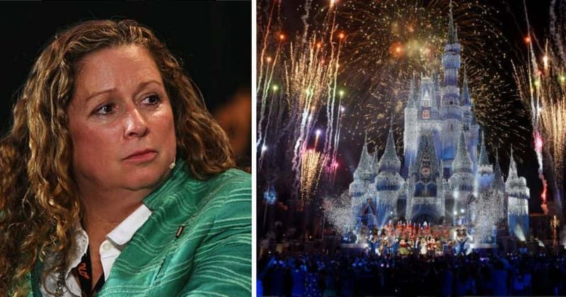 Coronavirus: Abigail Disney slams Disney World for holding 'farewell' party with hundreds of visitors before shutdown