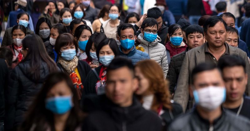 Coronavirus pandemic: #HighRiskcovid19 trends as immunocompromised people ask others to keep social distance