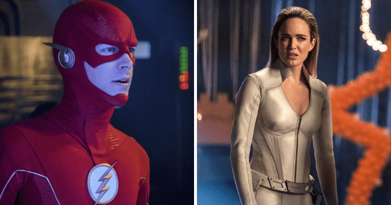 'The Flash', DC's Legends of Tomorrow's episodes on March 24 and 31 delayed, expected air dates not announced