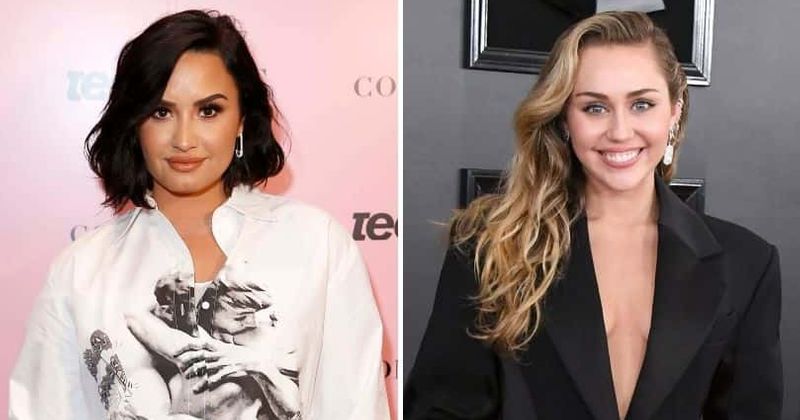 Demi Lovato to appear as special guest on Miley Cyrus' Instagram Live series 'Brightminded Live With Miley'