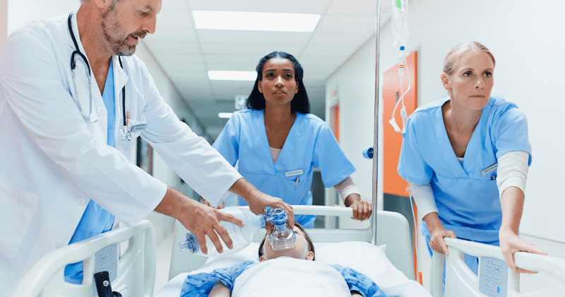 Coronavirus could make millions sick in the US but hospitals have fewer than 100,000 ventilators