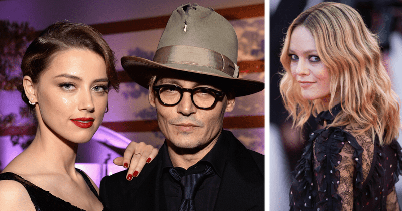 Johnny Depp's ex Vanessa Paradis calls Amber Heard's abuse allegations 'false facts' as she defends him