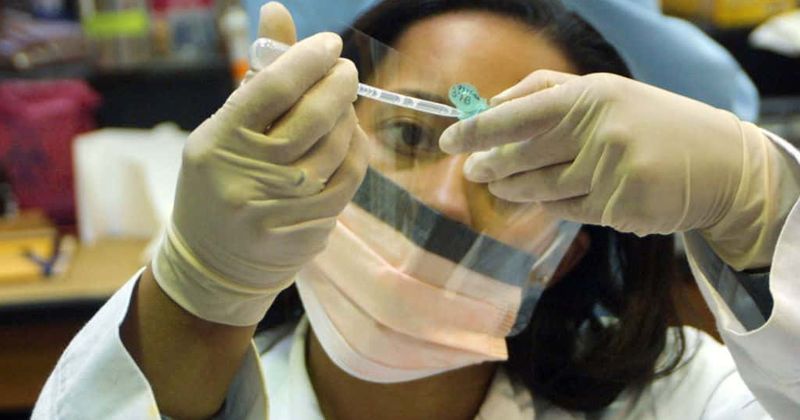 Coronavirus pandemic: Paper-based test that can detect infection within 30 minutes developed at MIT