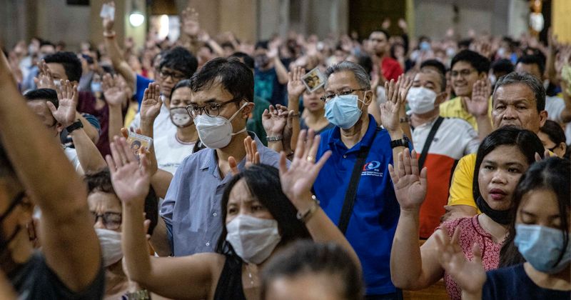 Coronavirus: Florida pastor refuses to close church amid pandemic, says his followers are not ‘pansies’