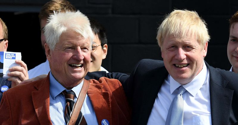 Coronavirus: Boris Johnson’s father says he'll ignore UK PM’s advice and head down to the pub if he ‘needs’ to
