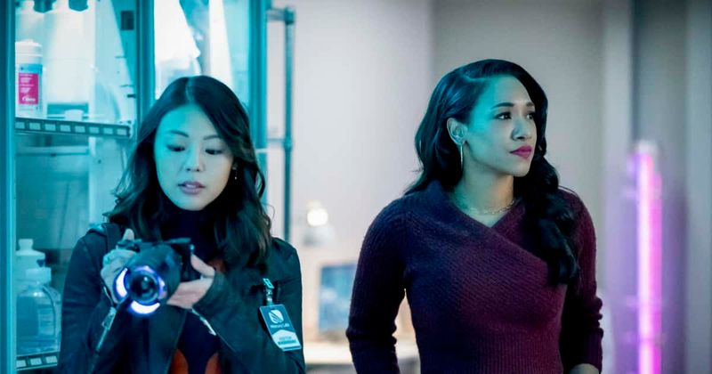'The Flash' Season 6 Episode 15: Mirror Kamilla begins her dirty work, but is the real Kamilla dead?