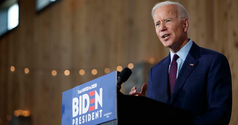 Joe Biden wins Florida, Illinois and Arizona but his campaigning struggles are hilarious: 'Am I on camera?'