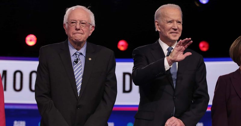 Will Sanders back Biden against Trump? Vermont senator has tough call to make after major primary defeats