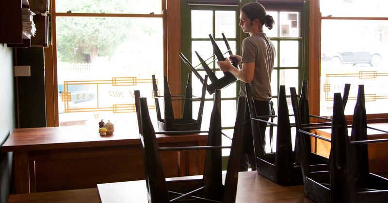 Coronavirus: Massive layoffs loom over restaurant industry with no end to lockdowns in sight