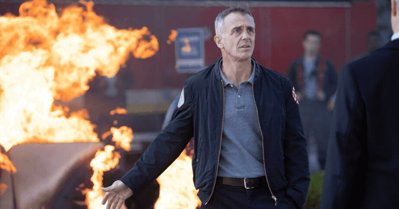 'Chicago Fire' Season 8 Episode 17: Herrmann setting the firehouse ablaze is the comic relief fans needed