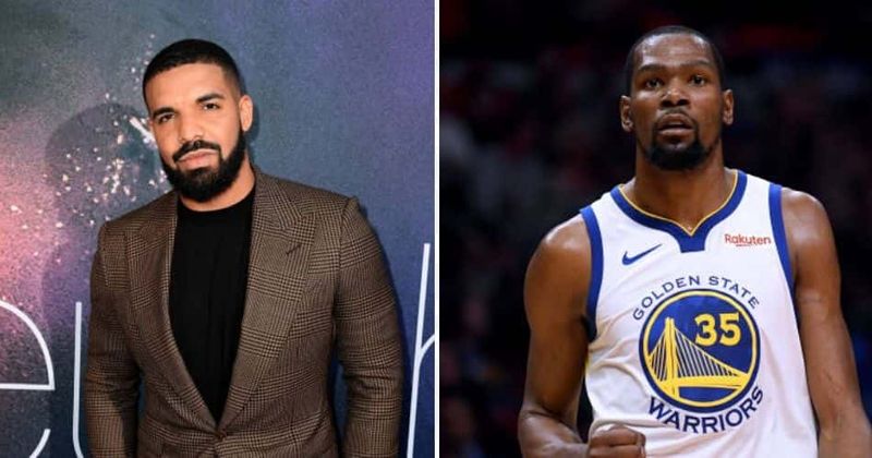 Coronavirus: Drake self-isolates as NBA star Kevin Durant tests positive just days after night out