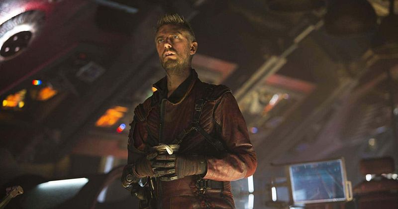 'Guardians of the Galaxy Vol 3': Kraglin will be back in the film, confirms director James Gunn