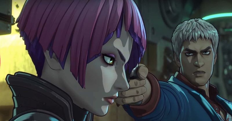 'Altered Carbon: Resleeved' Review: Breezy, bloody and raunchy, the anime is a visual treat for cyberpunk fans