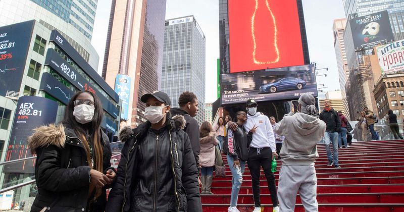 Coronavirus pandemic: Millennials not invincible as 20% of those hospitalized in the US were aged 20-44