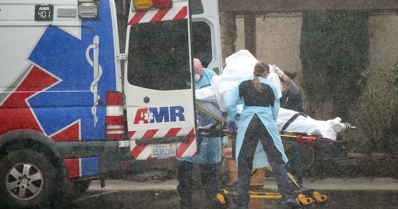 New Jersey woman, 73, dies of coronavirus within days of her son and daughter succumbing to it