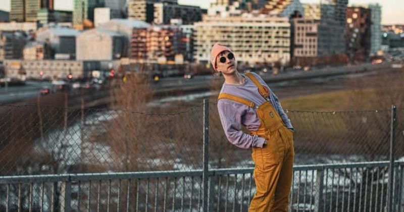 MEAWW's Basement Tapes: Janos' 'Sicky/Sticky' is a funk dream that tackles substance abuse and holds onto hope