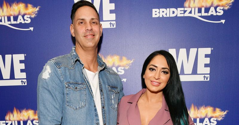 'Jersey Shore': Angelina reveals Chris recorded friends having sex, cast questions her decision to marry him