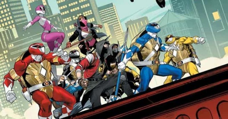 Top 5 Comics Moments of the Week: Power swapping, teenage heroes and a mutant beach party