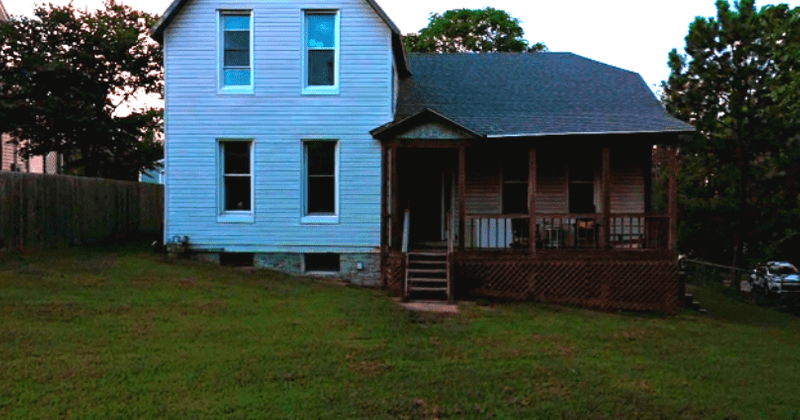 'Haunting in the Heartland': Steve Shippy investigates the infamous Dilgert house in Kansas' most haunted town