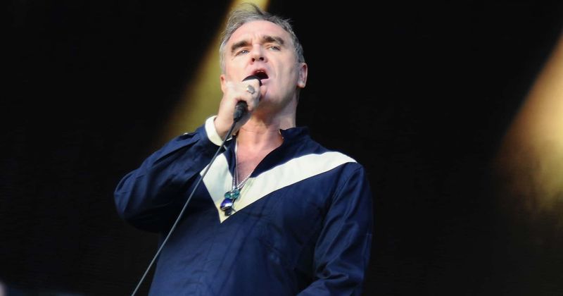 Morrissey's 'I Am Not a Dog on a Chain' draws mixed reactions, but fans are calling it 'entertaining music'