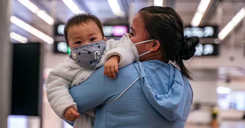 Coronavirus: 1918 Spanish flu might offer insight into what children born during pandemic can expect