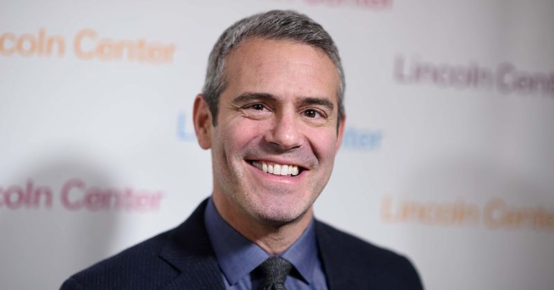 Andy Cohen tests positive for coronavirus, puts talk show's 'at home' episode on hold