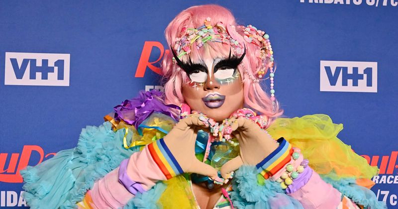 'RuPaul's Drag Race' Season 12: Rock M Sakura's elimination outrages fans, they say Aiden deserved to go home