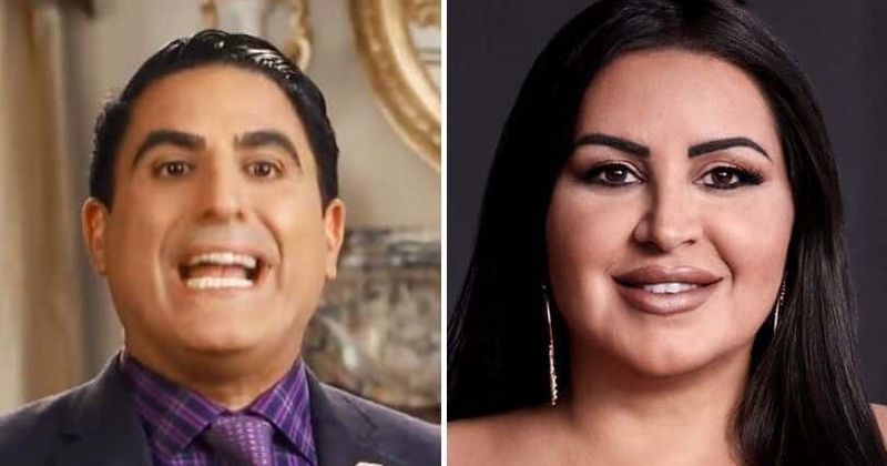 'Shahs of Sunset': Reza finds support despite shocking abortion comment as fans say, 'f*** MJ and her uterus'