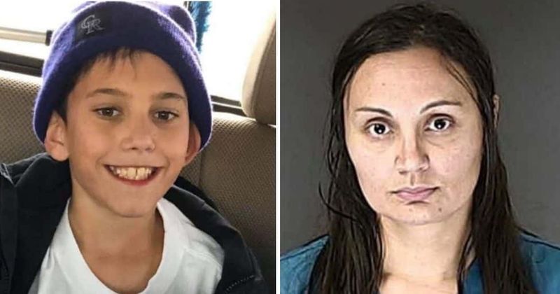 Remains of missing Colorado boy Gannon Stauch, 11, found in Florida; stepmom charged with murder