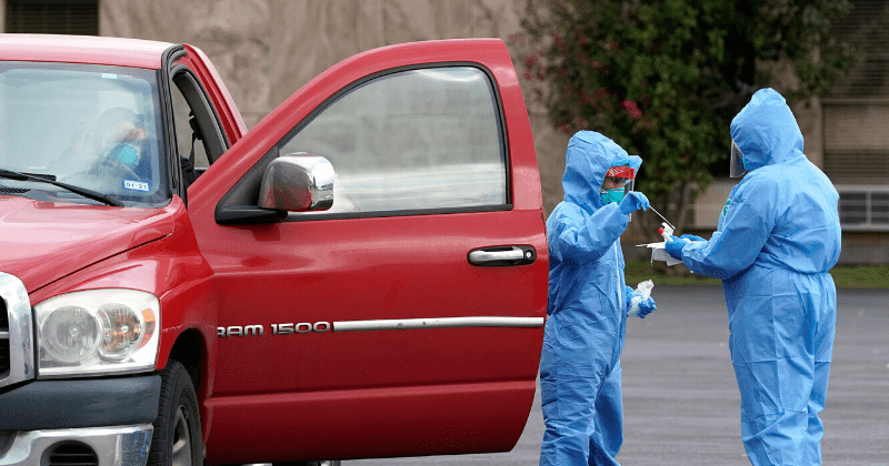 Coronavirus: Massive gap in US response revealed after scientists learn colleague tested positive through tweet