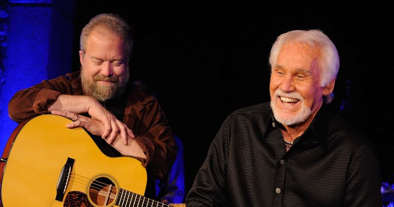 How Kenny Rogers and Don Schlitz gambled and changed country music forever