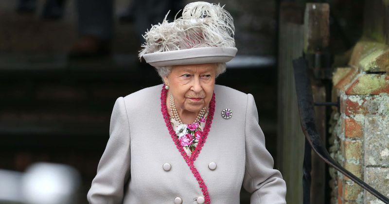 Queen's staff at Buckingham Palace tested positive for coronavirus days before she left for Windsor