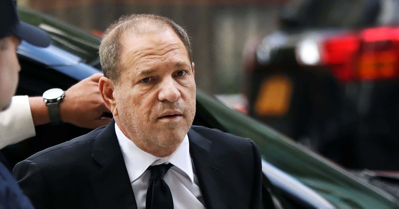 Harvey Weinstein tests positive for coronavirus at New York prison, put in isolation