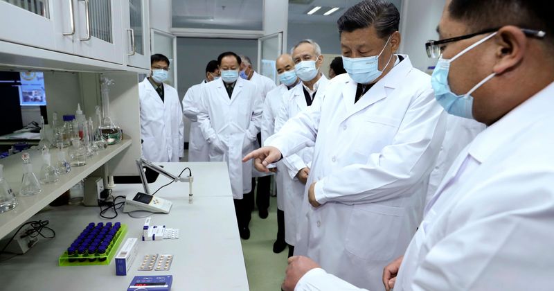 Coronavirus: China hid 'silent carriers' who make up a third of the cases in official count, claims report