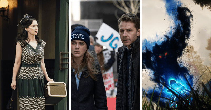 Coronavirus lockdown TV: 5 shows to watch today