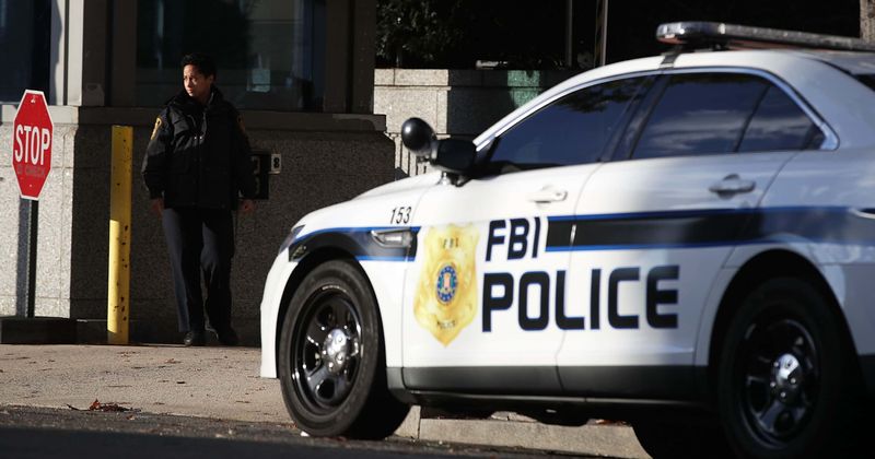 White supremacists planned to 'weaponize coronavirus' by leaving saliva on door knobs at FBI offices: Report