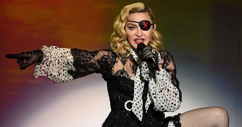 Madonna posts bizarre nude bathtub video calling coronavirus pandemic ‘the great equaliser’, gets slammed