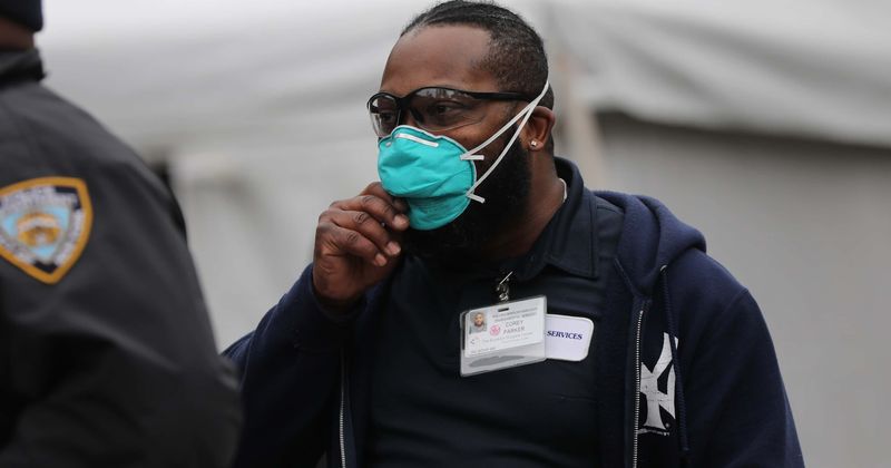 'Stop testing NBA players and start testing our first responders': Police chief pleads with Trump officials