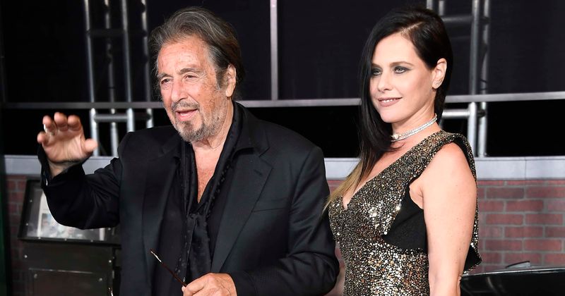 Al Pacino's ex Meital Dohan now says they split because she wanted to have kids, claims miser jibe was a joke