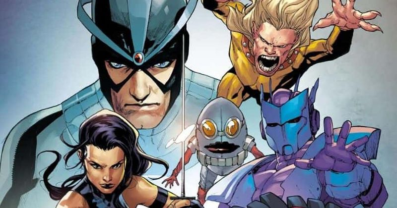 'Hellions' #1 Preview: Meet the X-Men's Suicide Squad with a roster full of the worst Krakoa has to offer