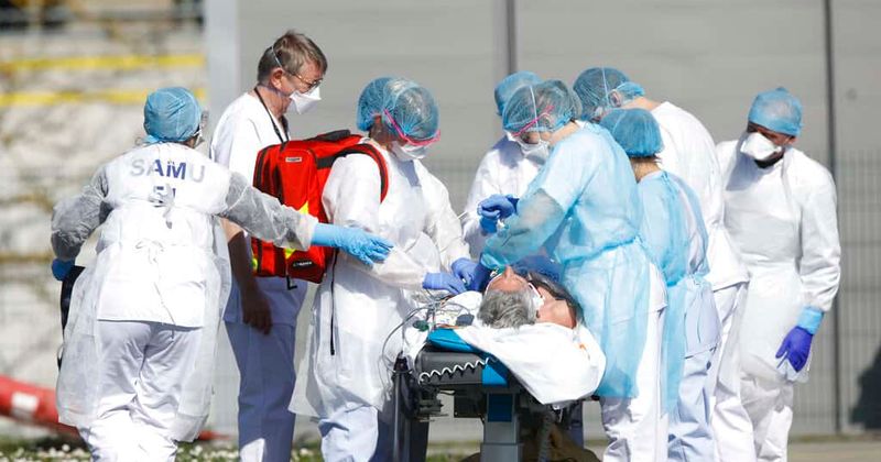 Most US hospitals unprepared for coronavirus cases, only 31% nurses say there’s plan in place to isolate patients