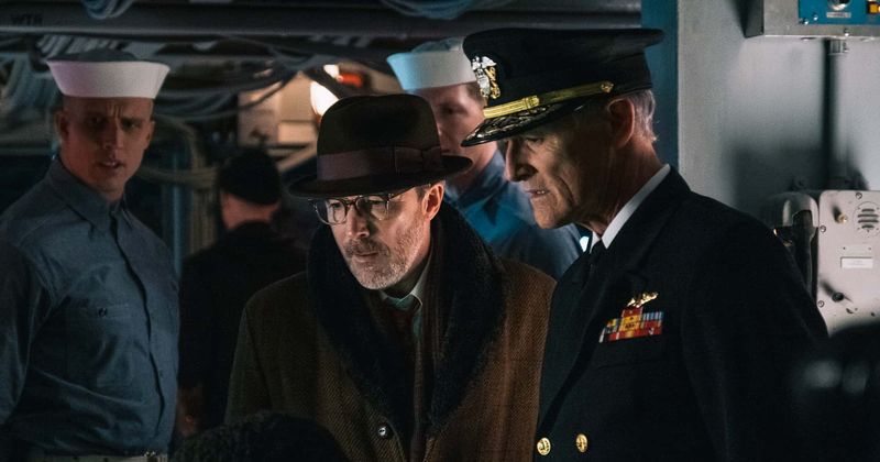 'Project Blue Book' Season 2 finale will delve into the true story of Operation Mainbrace UFO and USO sightings