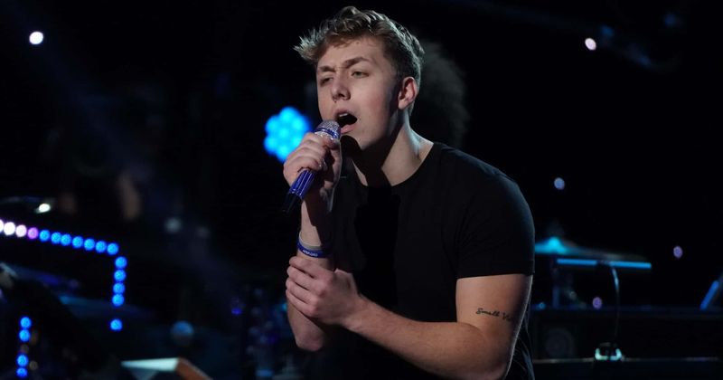 'American Idol' Season 18: Louis Knight's emotion-charged performance leaves fans in tears