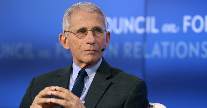 Dr Anthony Fauci: How a warrior on the frontlines of the AIDS and Ebola epidemics became an American superhero